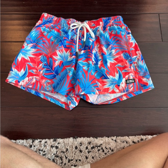 Funky Trunks Beach Shorts - Picture 4 of 12